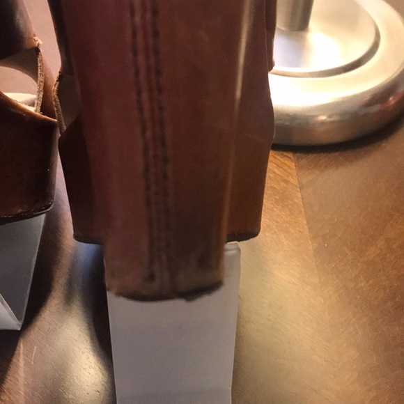 Korks wedge platforms - Picture 7 of 10